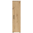 MEHRZWECKSCHRANK 30/115/40 cm  - Anthrazit/Schwarz, MODERN, Holzwerkstoff/Kunststoff (30/115/40cm) - Carryhome