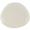 MATTALLRIK 30/26 cm  - beige, Trend, keramik (30/26cm) - Novel
