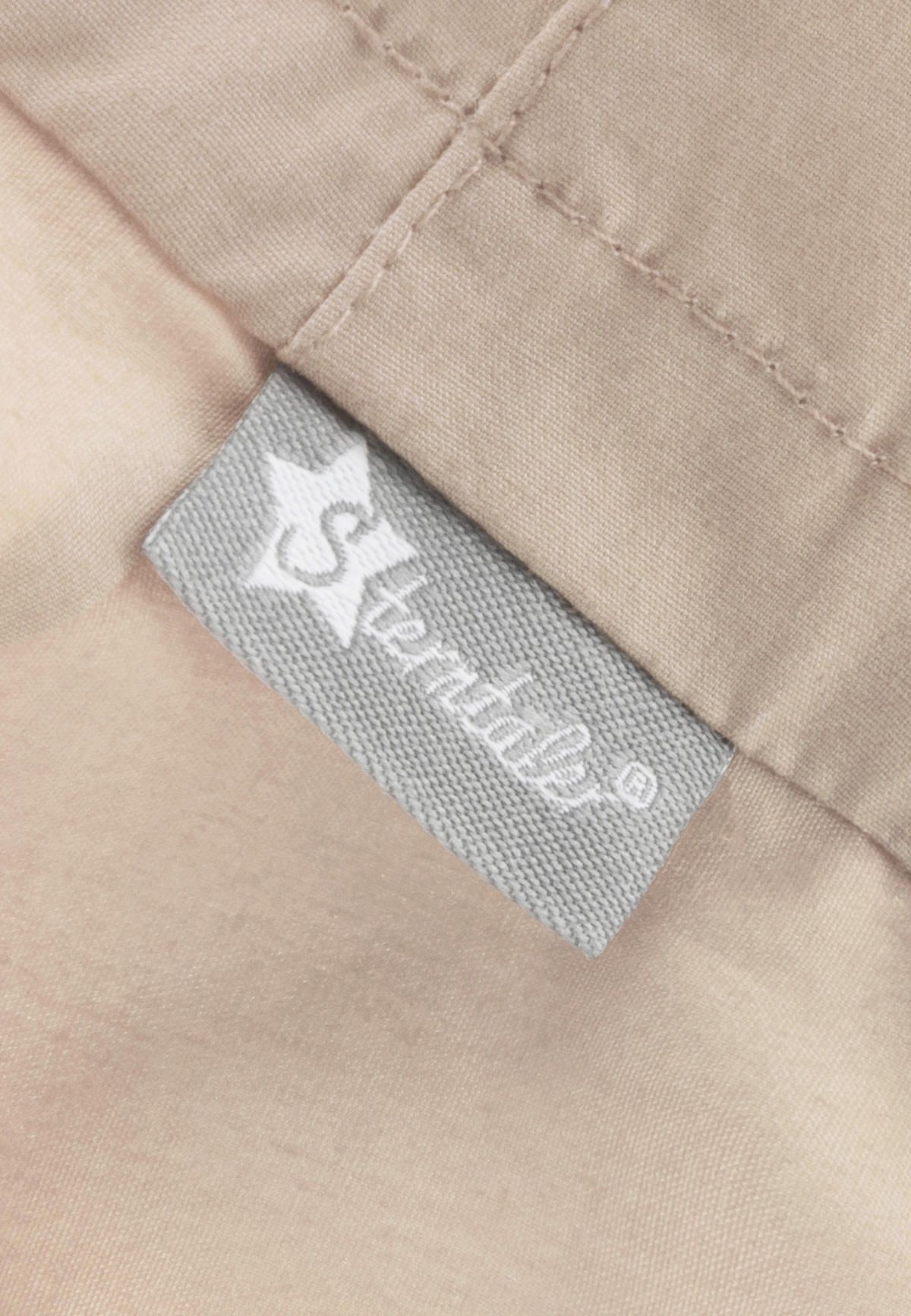 MÜTZE - Beige, Basics, Textil (47null) - Sterntaler