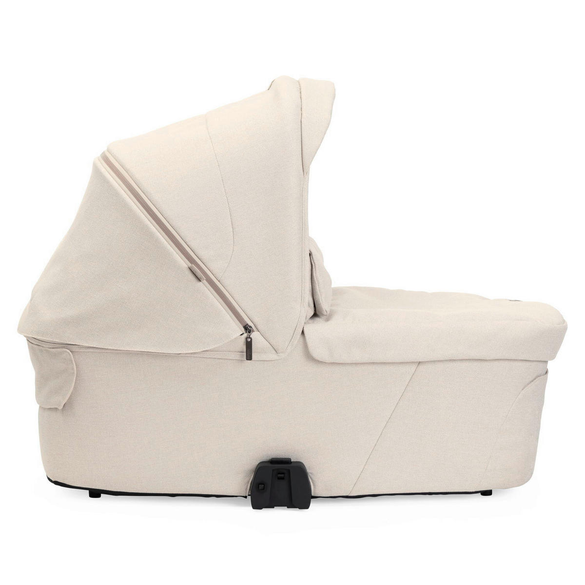 LIEGEWANNE Flexi  - Beige, Basics, Textil (43/64/83cm) - Chicco