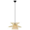 PENDELLEUCHTE DUPLICI 57/27/57 cm   - Naturfarben, Basics (57/27/57cm) - Markslöjd