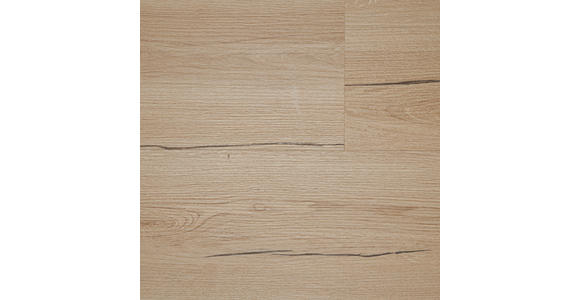 DESIGNBODEN per m² - Eichefarben, Design, Kunststoff (122/22,9/0,4cm) - Venda