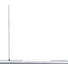 LED-HÄNGELEUCHTE - Chromfarben/Alufarben, Design, Kunststoff/Metall (100/8/140cm) - Ambiente