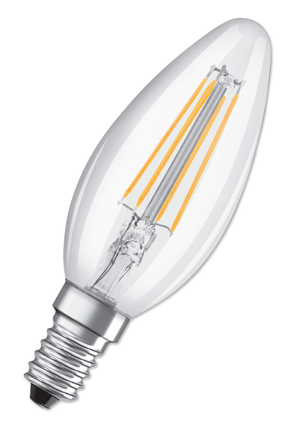 LED SIJALICA - prozirna, Osnovno, plastika (3,5/10cm) - Osram
