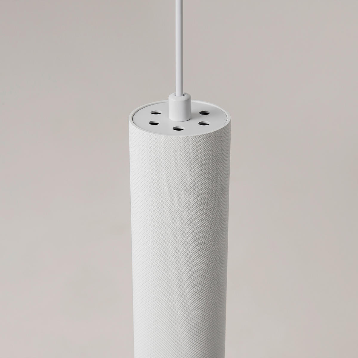 PENDELLAMPA Artisan 5.4/133 cm  - vit, Design, metall (5.4/133cm) - MAYTONI