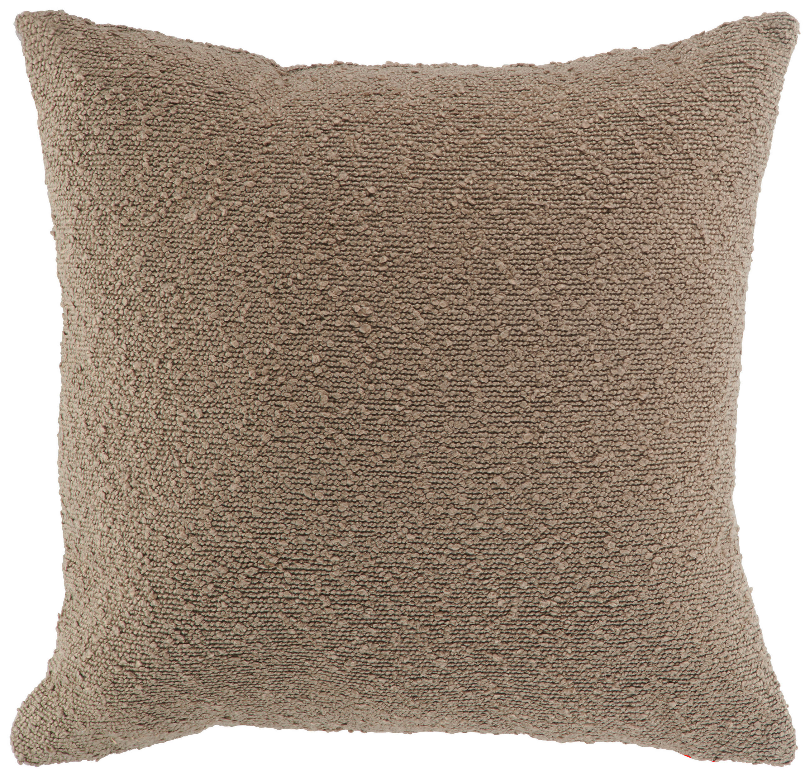 OUTDOOR-KISSEN Taupe  - Taupe, Konventionell, Textil (45/45cm) - Dieter Knoll