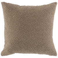 OUTDOOR-KISSEN Taupe  - Taupe, Konventionell, Textil (45/45cm) - Dieter Knoll