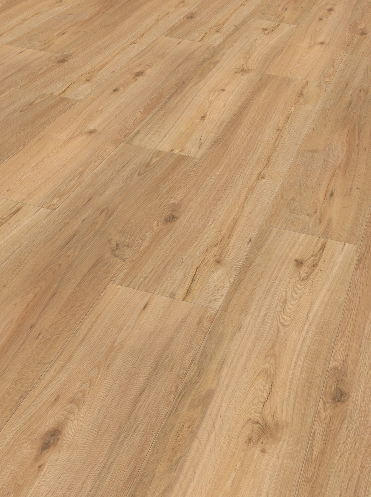 VINYLBODEN SPC Classic 1744633  per  m² - Eichefarben, KONVENTIONELL, Holzwerkstoff (120,9/225/0,6cm) - Parador