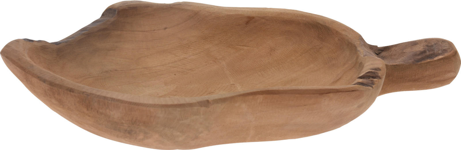 DEKORAČNÍ MISKA - Basics, dřevo (21.5/5/34.5cm)