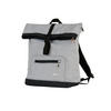 WICKELRUCKSACK Space Bag  - Hellgrau, Basics, Textil (37/40/18cm) - Hartan
