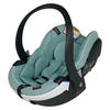 DJEČJA AUTOSJEDALICA  IZI GO MODULAR X2 I-SIZE  - svijetlo zelena/zelena, Basics, tekstil/plastika (4,7kg) - Besafe