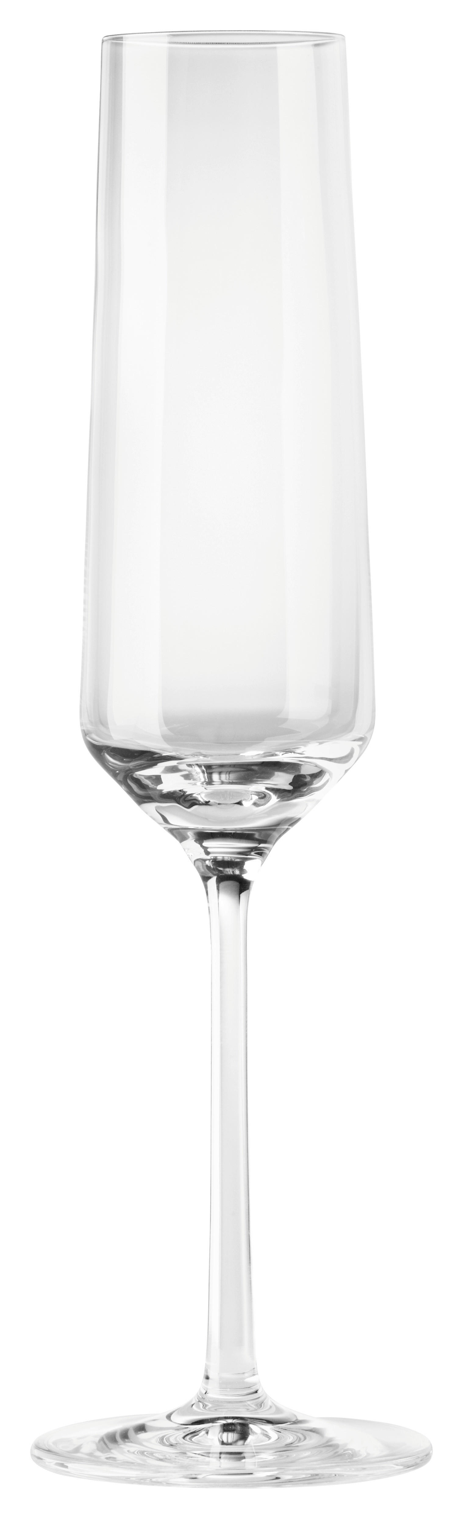 SEKTGLAS   - Klar, Basics, Glas (0,7/  25,2cm) - Zwiesel Glas
