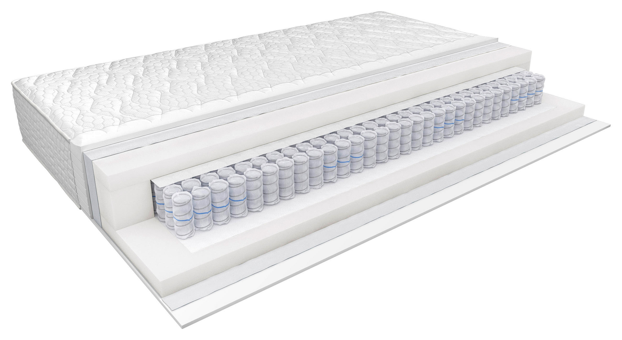 VZMETNICA  - bela, Design, tekstil - Sleeptex