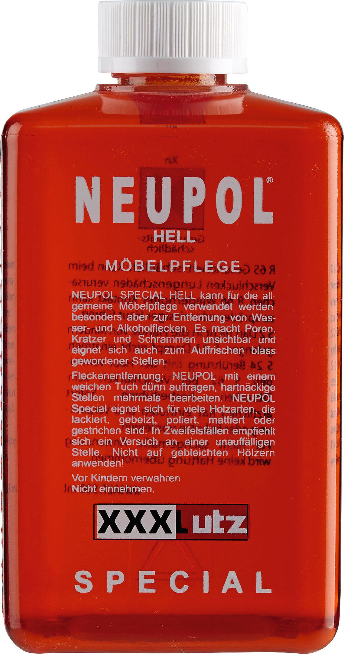 MÖBELPFLEGE - Basics (0,5l)