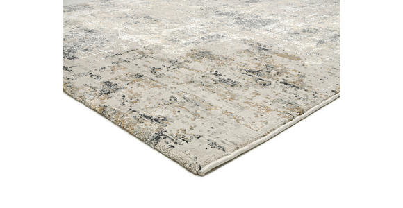 VINTAGE-TEPPICH 240/300 cm Valdovara Hellgrau, Dunkelgrau, Beige  - Dunkelgrau/Beige, Design, Textil (240/300cm) - Dieter Knoll