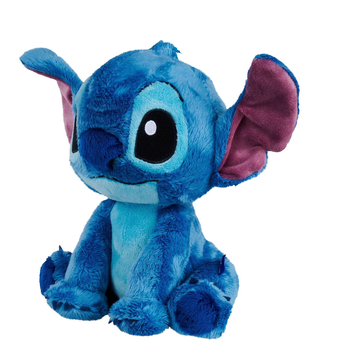 PLÜSCHTIER 11/23/25 cm  - Blau, Basics, Kunststoff (11/23/25cm) - Disney