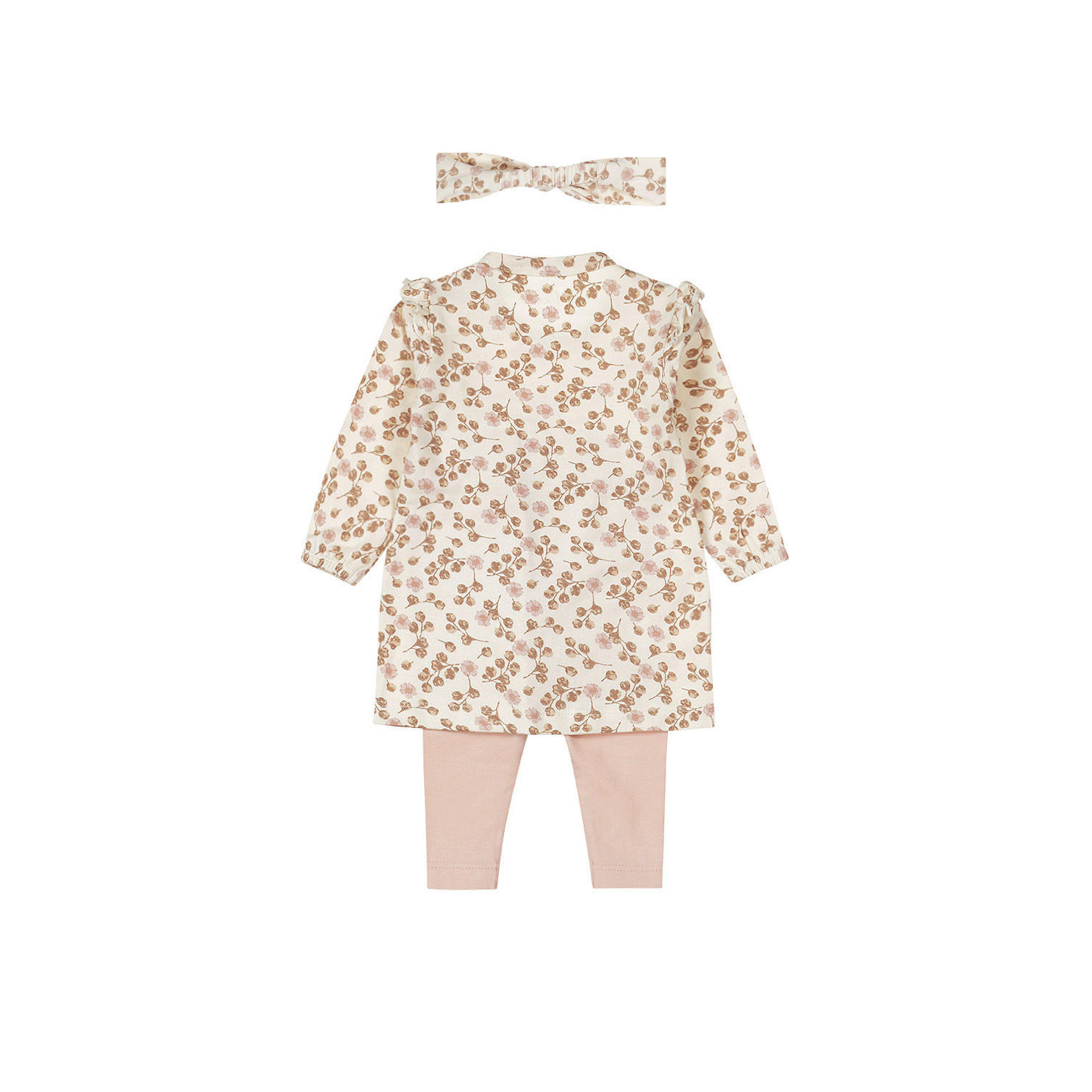 BABYBEKLEIDUNGSSET - Perlmutt, Basics, Textil (50null)