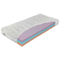 MATRACE Z PUR PĚNY, 120/200 cm - Basics, textil (120/200cm) - Materasso