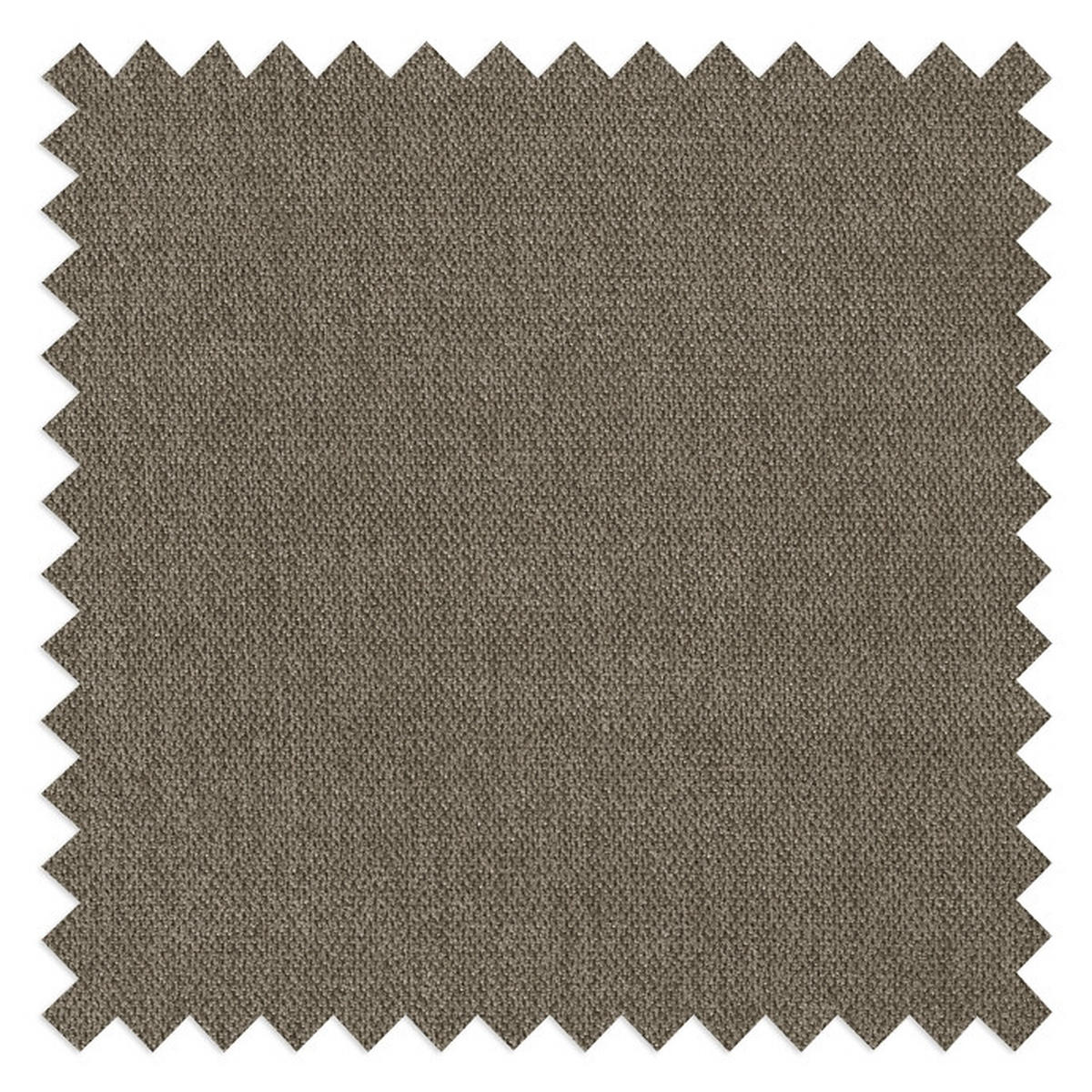 ECKSOFA in Struktur Dunkelgrau  - Dunkelgrau, Modern, Textil (255/72/160cm) - Trendmanufaktur