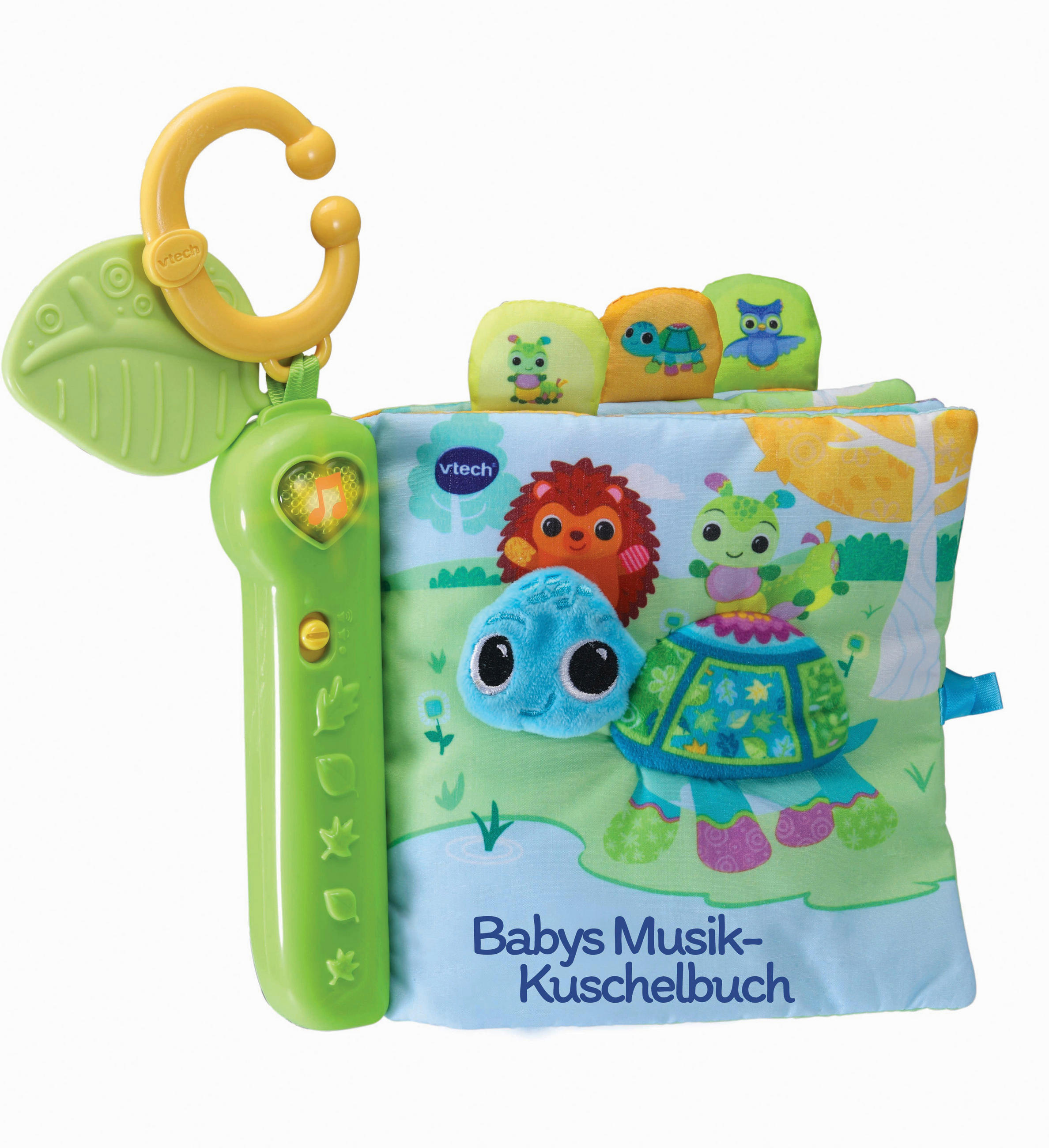 LERNSPIEL  - Multicolor, Basics, Kunststoff/Textil (25/24,1/6,3cm) - Vtech