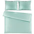 BETTWÄSCHE 200/200 cm - Mintgrün, Basics, Textil (200/200cm) - Ambiente BETTWÄSCHE 200/200 cm - Mintgrün, Basics, Textil (200/200cm) - Ambiente
