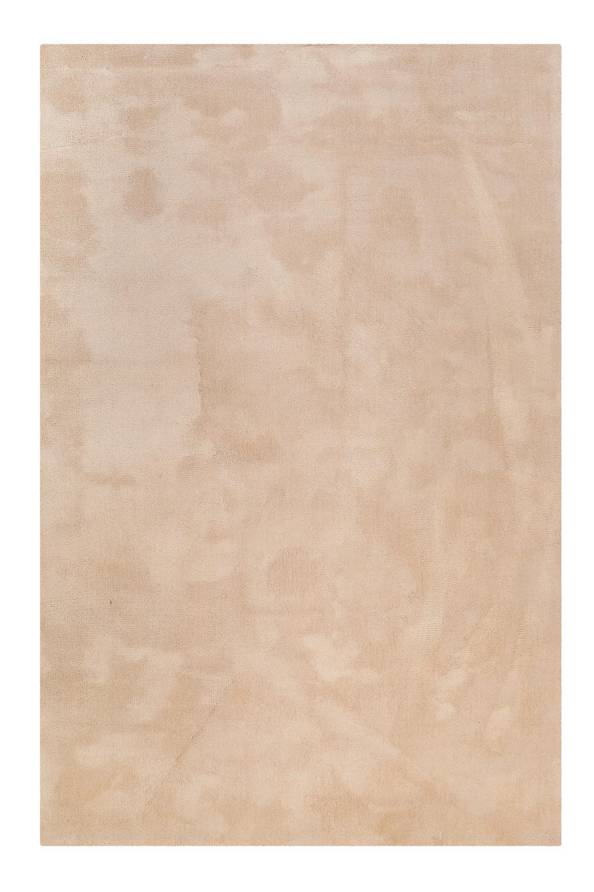 HOCHFLORTEPPICH 70/140 cm Vanessa Beige  - Beige, Design, Textil (70/140cm) - Novel