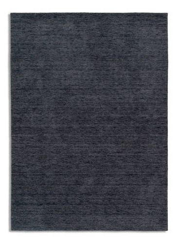 HANDWEBTEPPICH 140/200 cm Barolo  - Blau, Basics, Textil (140/200cm) - Linea Natura
