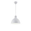 HÄNGELEUCHTE 30/150 cm  - Weiß, KONVENTIONELL, Metall (30/150cm) - Boxxx