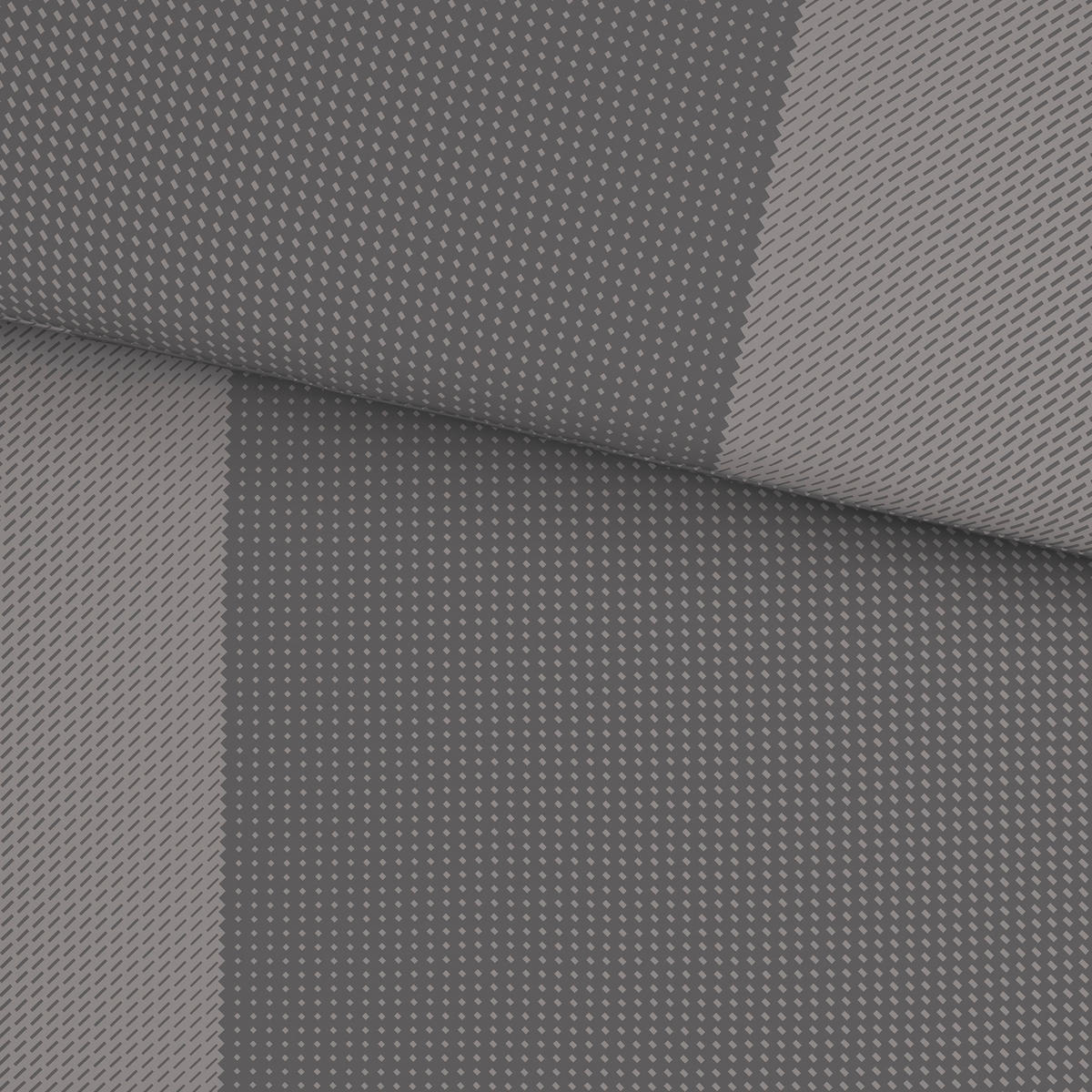 BETTWÄSCHE 2-teilig Satin 140/200 cm  - Taupe, Design, Textil (140/200cm) - Dieter Knoll