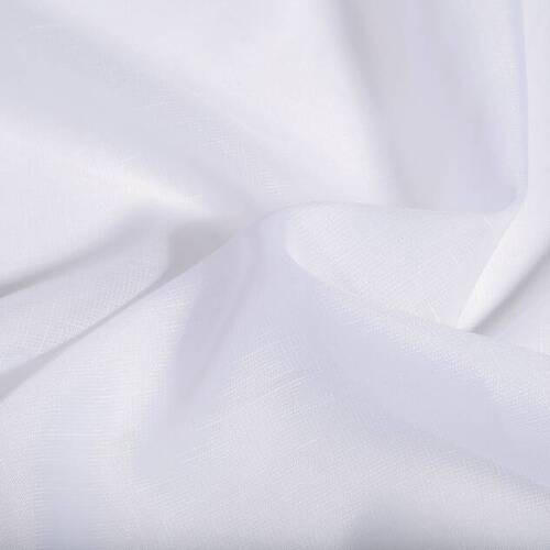 Thumbnail - Fertigstore Alina, Weiß, Textil, Uni, 300x150 cm, Voile, Wohntextilien, Gardinen & Vorhänge, Fertiggardinen, Fertigstore...