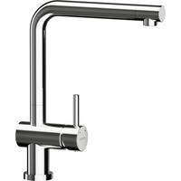 KÜCHENARMATUR 540005CHR  - Chromfarben, Basics, Metall (5,1/31,5/21,2cm) - Schock