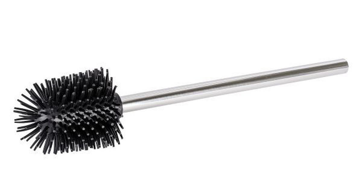 WC KEFE fém  műanyag   - Basics, műanyag/fém (7,5/35cm) - Wenko