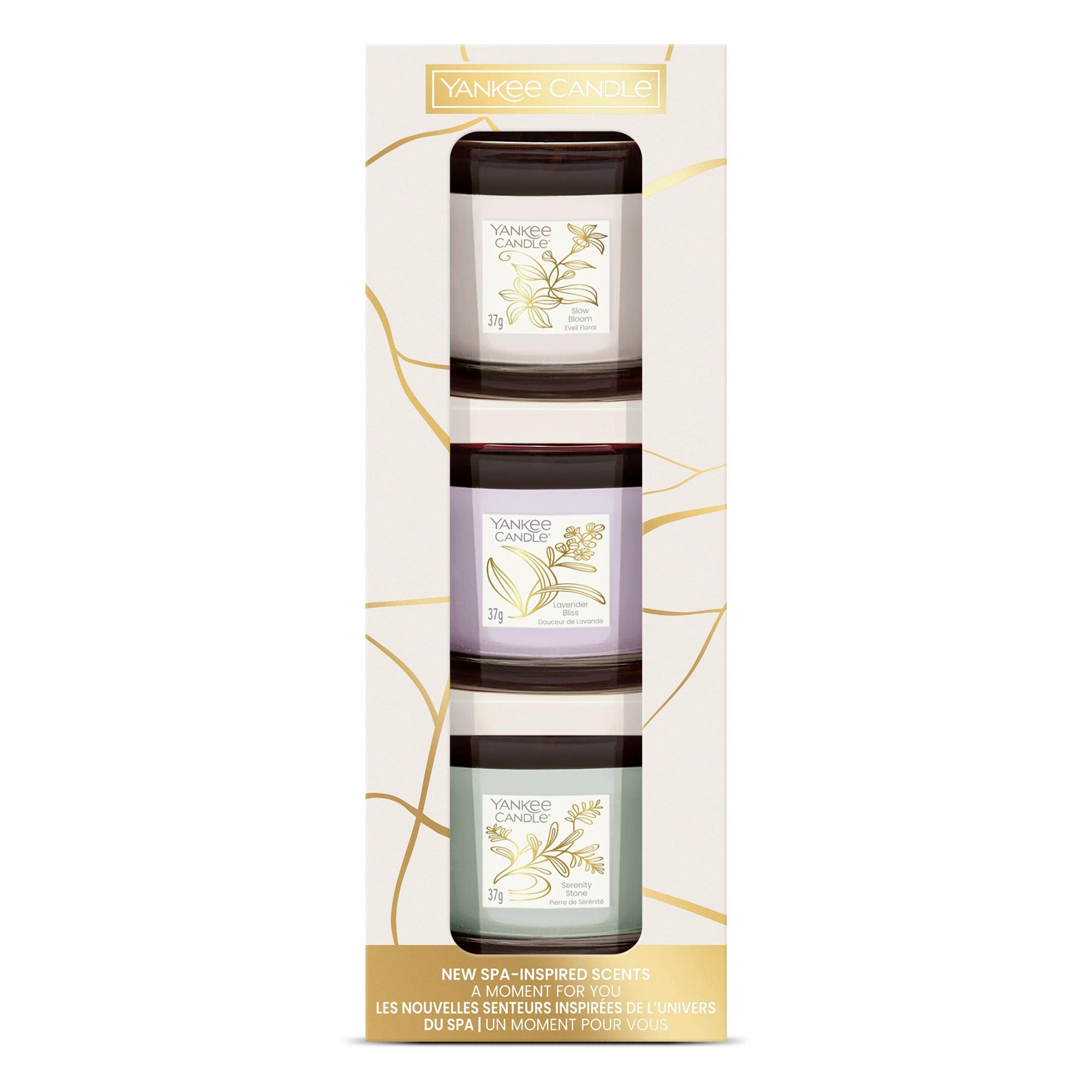 ILLATGYERTYA - többszínű, Basics, paraffin (6/16.8/6cm)