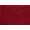 BADTEPPICH Rot 60/90 cm  - Rot, Basics, Kunststoff/Textil (60/90cm) - Grund