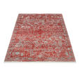 WEBTEPPICH 67/130 cm Colorè  - Rot, LIFESTYLE, Textil (67/130cm) - Dieter Knoll