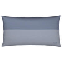 KISSENHÜLLE Split 80/40 cm  - Blau, Design, Textil (80/40cm) - Joop!