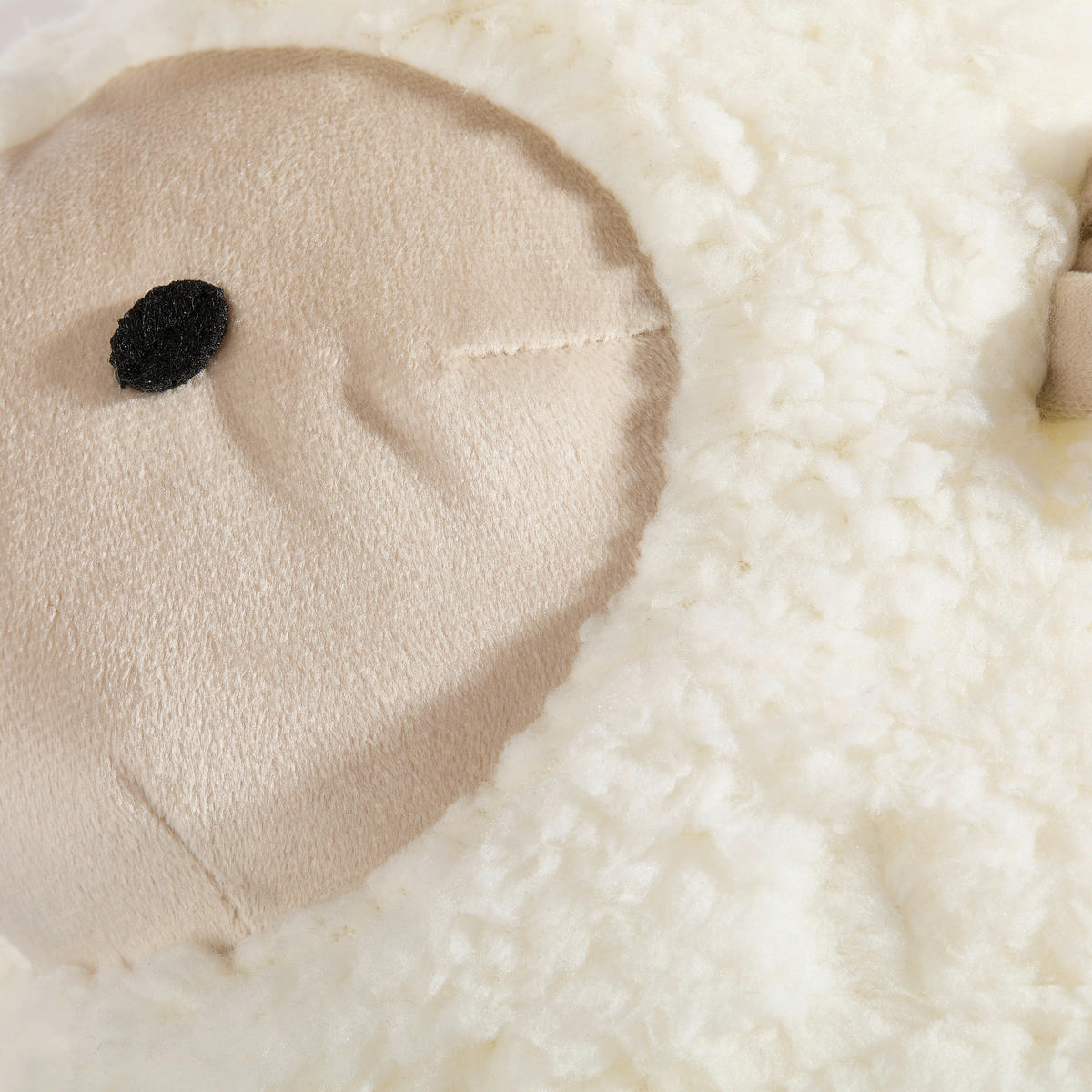 ZIERKISSEN 38/50 cm  - Weiß, Textil (38/50cm) - Novel