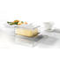 BUTTERDOSE Kunststoff, Metall - Transparent, Basics, Kunststoff/Metall (16,7/11/6cm) - Gefu