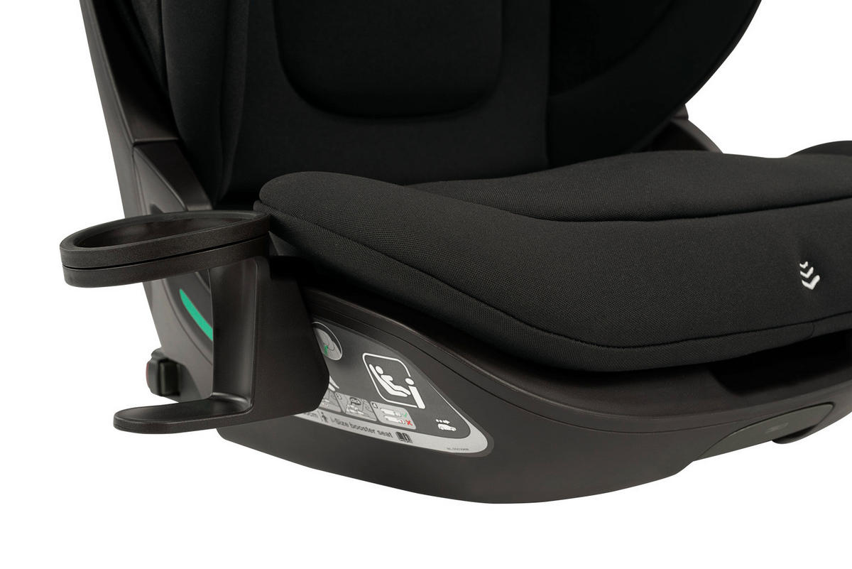 KINDERAUTOSITZ AACE LX  - Schwarz, Basics, Kunststoff/Textil (43/45/64cm) - Nuna