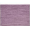 TISCHSET Home Kunststoff Mauve 33/45 cm  - Mauve, Basics, Kunststoff (33/45cm) - Novel