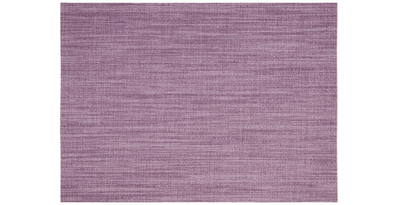TISCHSET Home Kunststoff Mauve 33/45 cm - Mauve, Basics, Kunststoff (33/45cm) - Novel