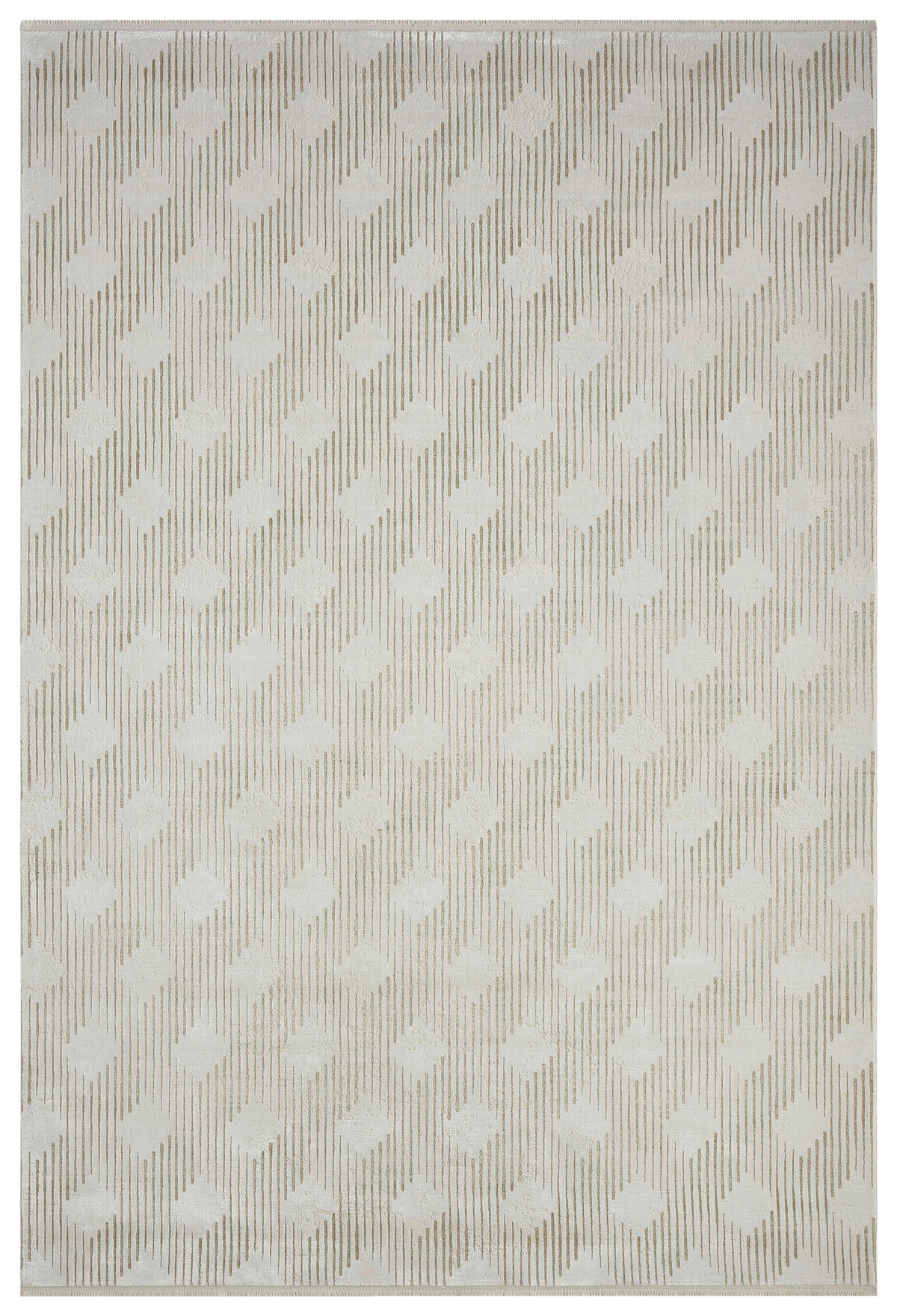 WEBTEPPICH 200/290 cm Grau  - Grau, Design, Textil (200/290cm) - Dieter Knoll
