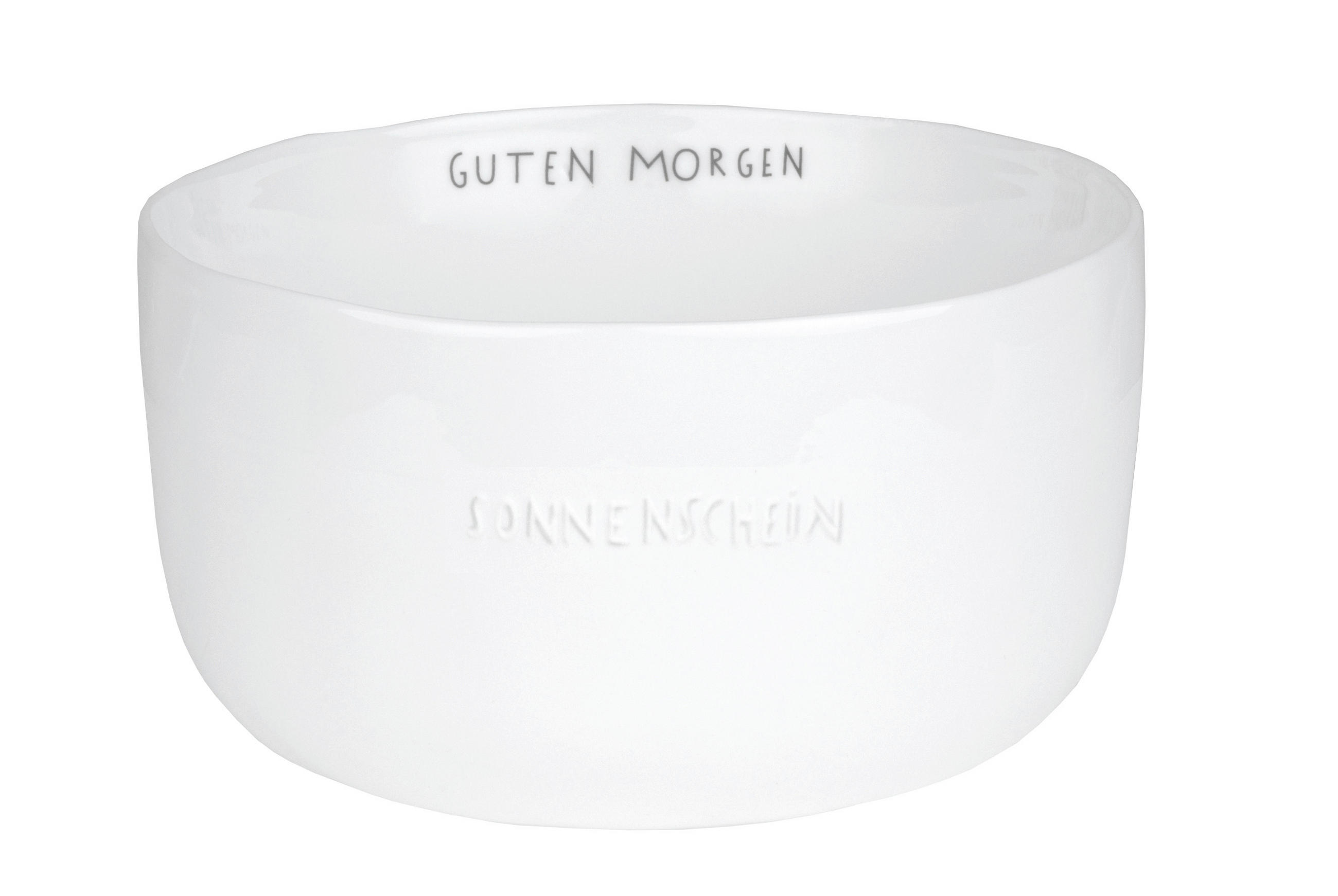 DESSERTSCHALE  - Basics, Keramik (13,5/6cm) - Räder