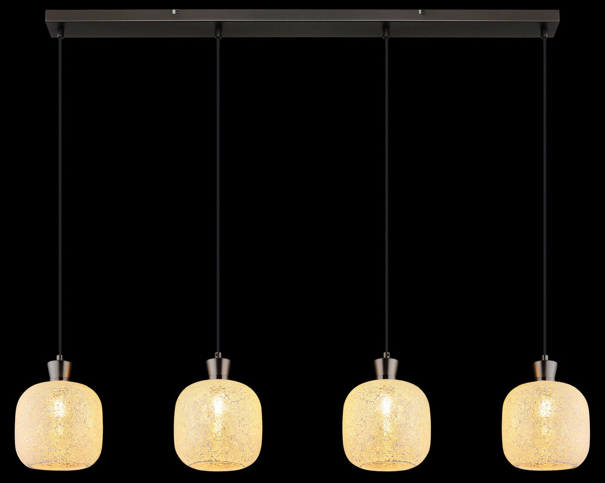 HÄNGELEUCHTE 106/16/120 cm  - Design (106/16/120cm) - Globo