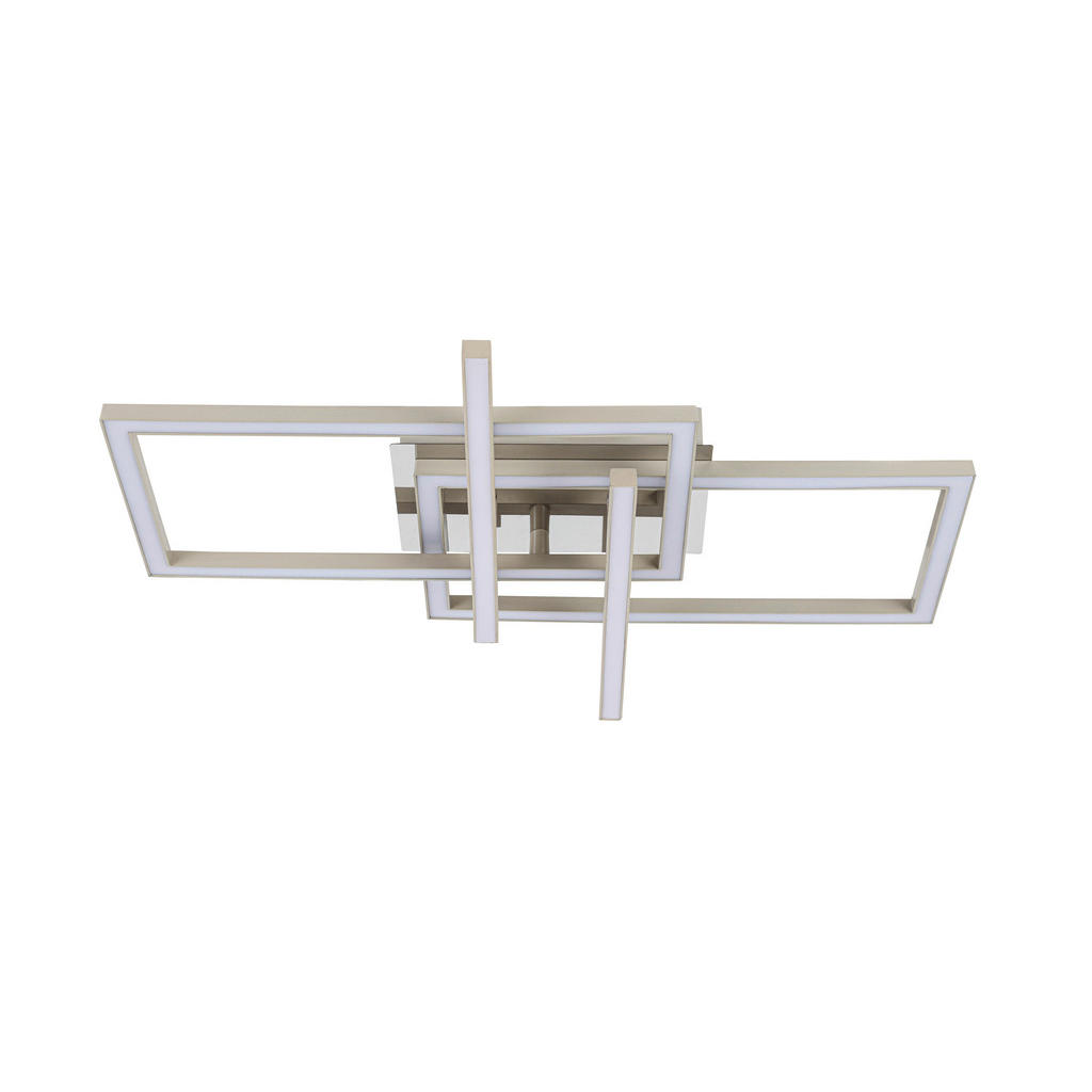 Plafonieră Cu Led 24 W 50/43/7,6 cm