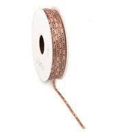 GESCHENKBAND  - Basics, Kunststoff (0.3/1000cm)