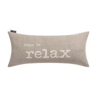 ZIERKISSEN  60/26 cm   - Schlammfarben, Basics, Textil (60/26cm) - David Fussenegger