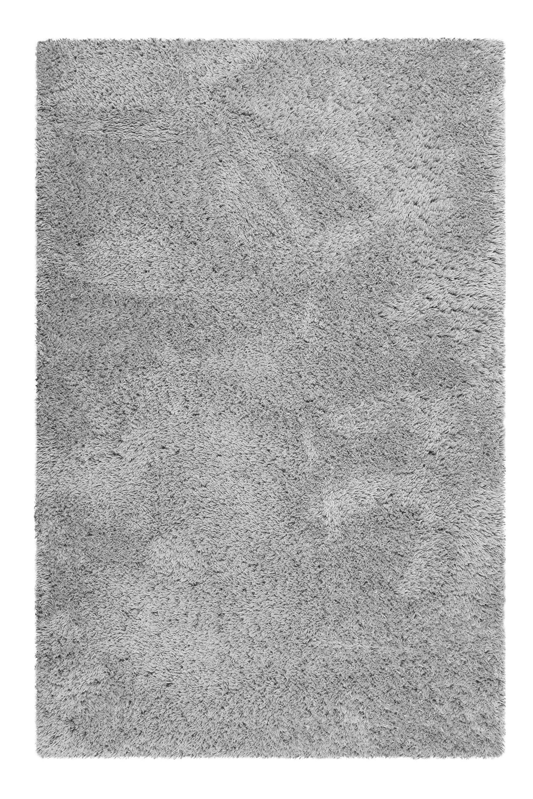 KOBEREC S VYSOKÝM VLASEM, 160/225 cm, barvy stříbra - barvy stříbra, Konvenční, textil (160/225cm) - Esprit
