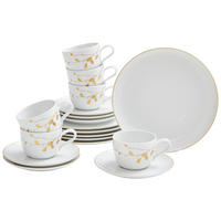 KÁVOVÁ SOUPRAVA porcelán keramika  - Basics, keramika (43/24/18cm) - Seltmann Weiden