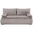 SCHLAFSOFA in Textil Sandfarben - Sandfarben/Silberfarben, KONVENTIONELL, Kunststoff/Textil (208/102/95cm) SCHLAFSOFA in Textil Sandfarben - Sandfarben/Silberfarben, KONVENTIONELL, Kunststoff/Textil (208/102/95cm)